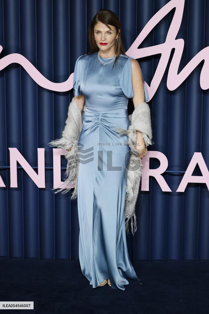 British Fashion Awards Gala Nigth - Red carpet