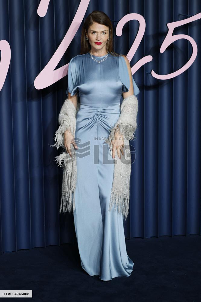 British Fashion Awards Gala Nigth - Red carpet