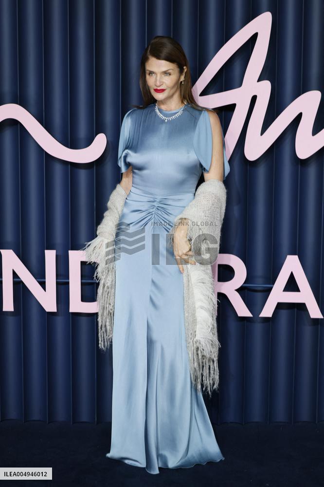 British Fashion Awards Gala Nigth - Red carpet