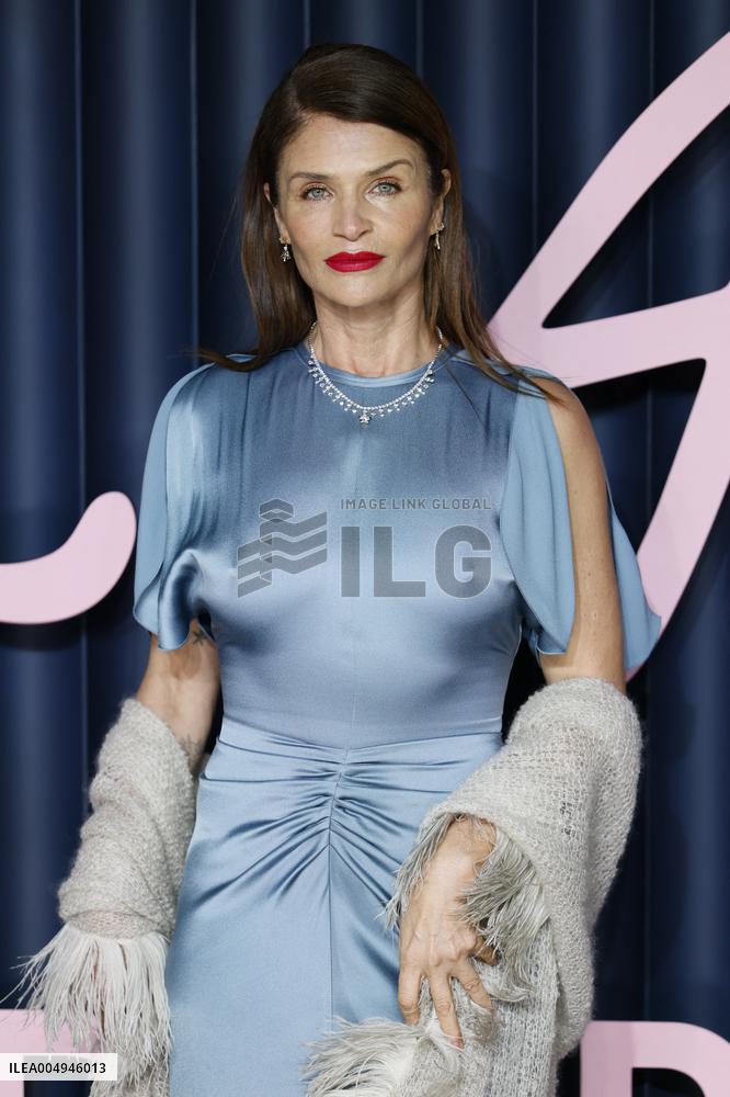 British Fashion Awards Gala Nigth - Red carpet