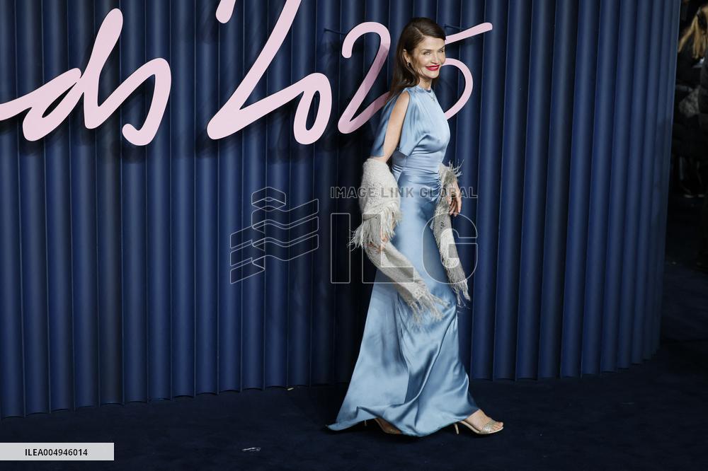 British Fashion Awards Gala Nigth - Red carpet