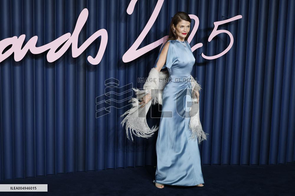 British Fashion Awards Gala Nigth - Red carpet