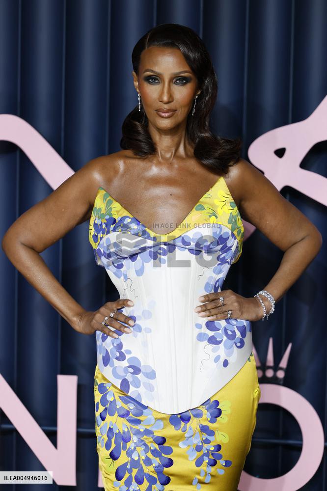 British Fashion Awards Gala Nigth - Red carpet