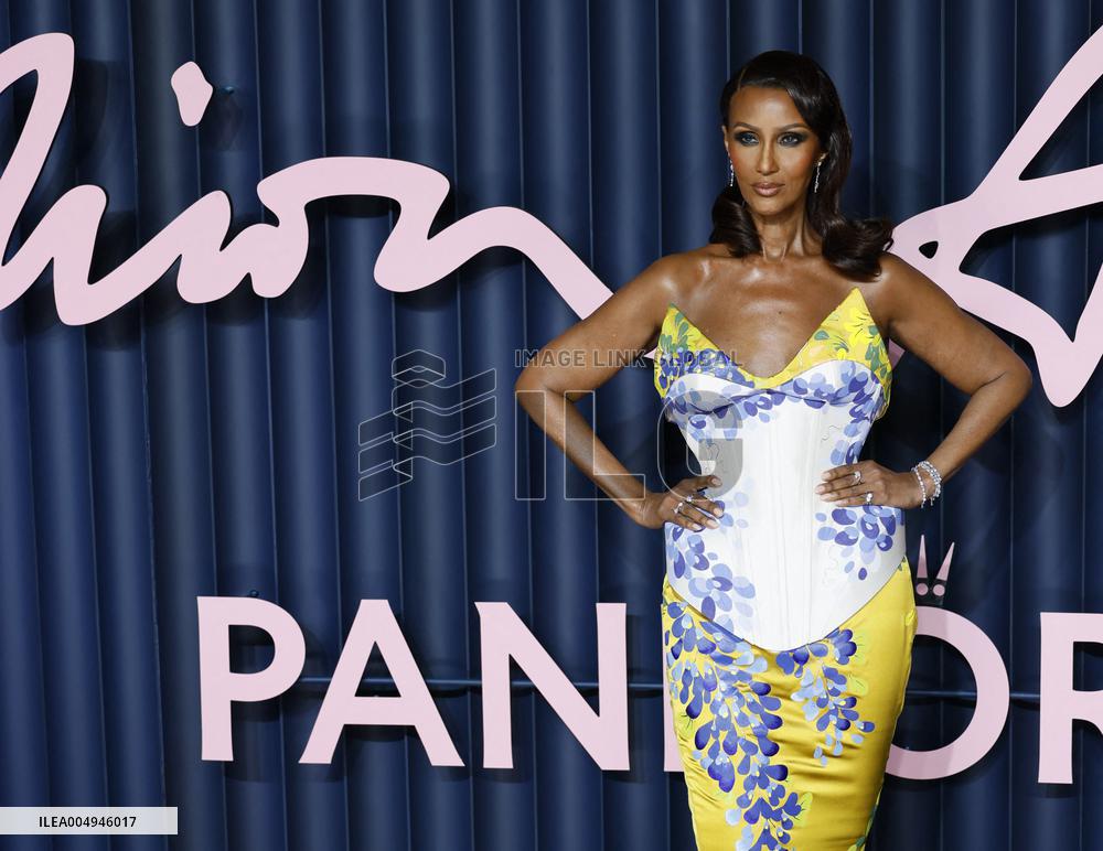 British Fashion Awards Gala Nigth - Red carpet