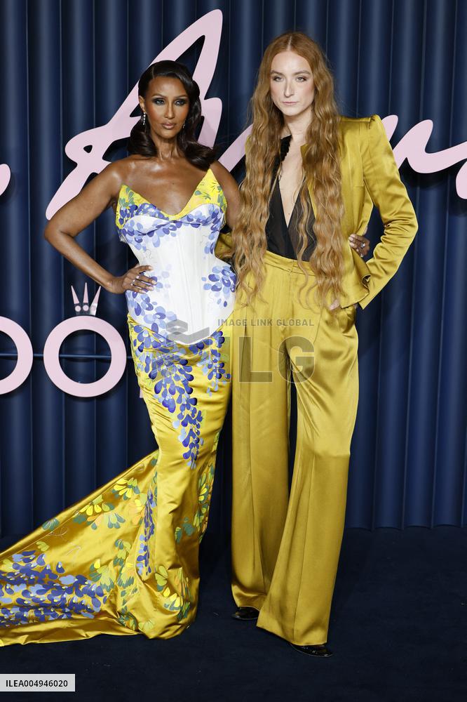 British Fashion Awards Gala Nigth - Red carpet