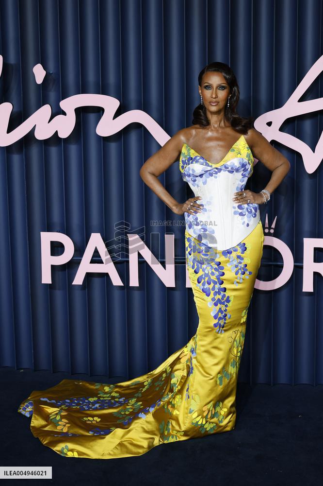 British Fashion Awards Gala Nigth - Red carpet