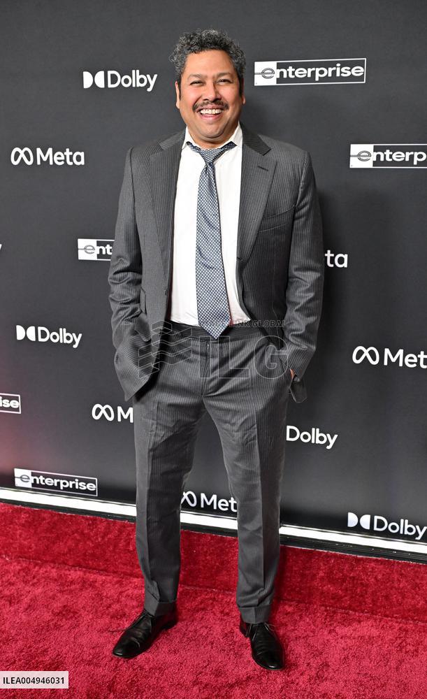 ‘Avatar Fire and Ash’ World Premiere