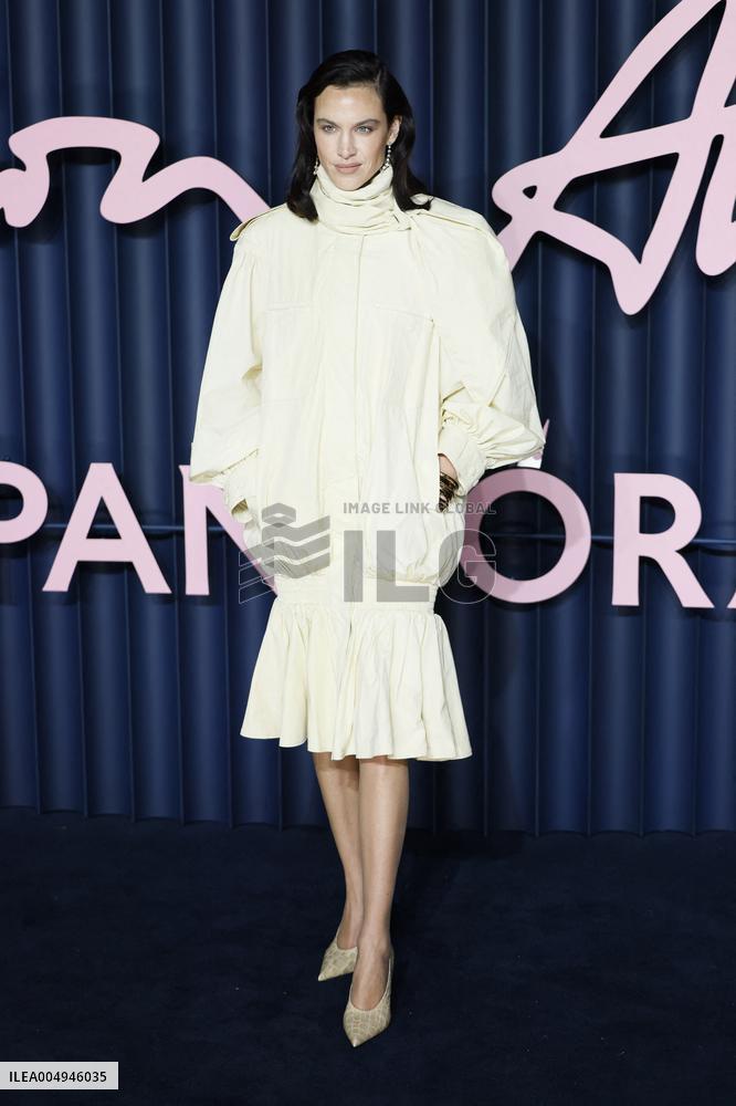 British Fashion Awards Gala Nigth - Red carpet