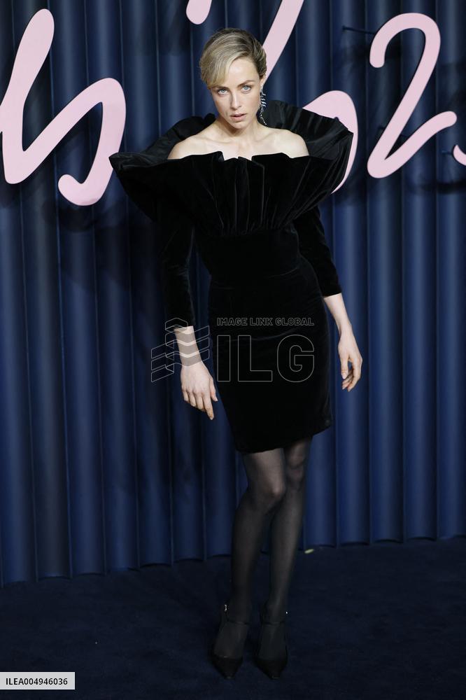 British Fashion Awards Gala Nigth - Red carpet