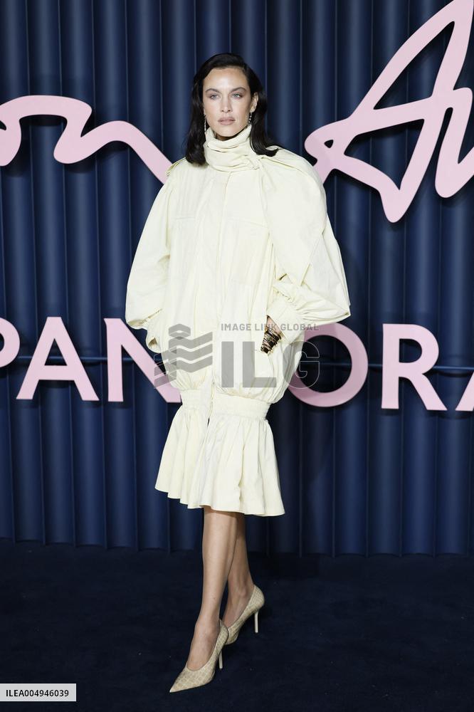 British Fashion Awards Gala Nigth - Red carpet