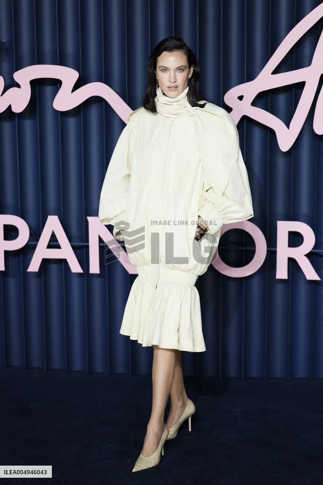 British Fashion Awards Gala Nigth - Red carpet