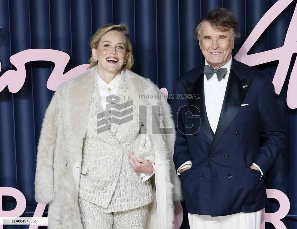 British Fashion Awards Gala Nigth - Red carpet