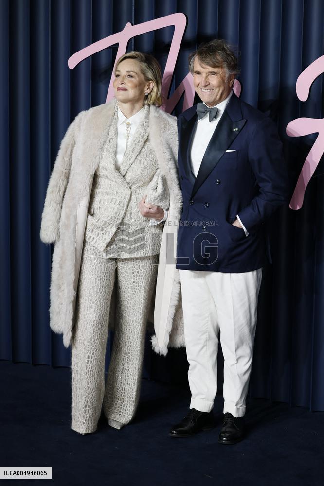 British Fashion Awards Gala Nigth - Red carpet