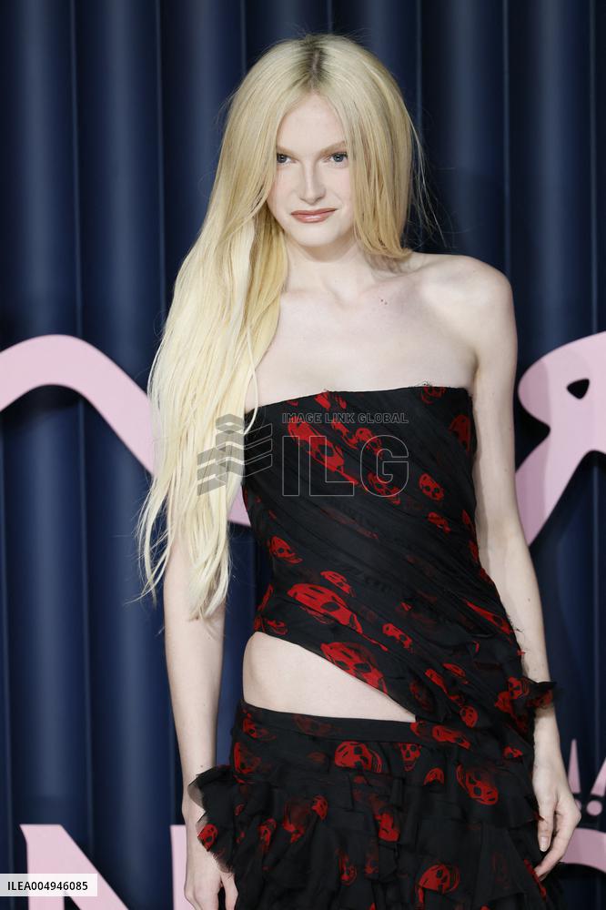 British Fashion Awards Gala Nigth - Red carpet