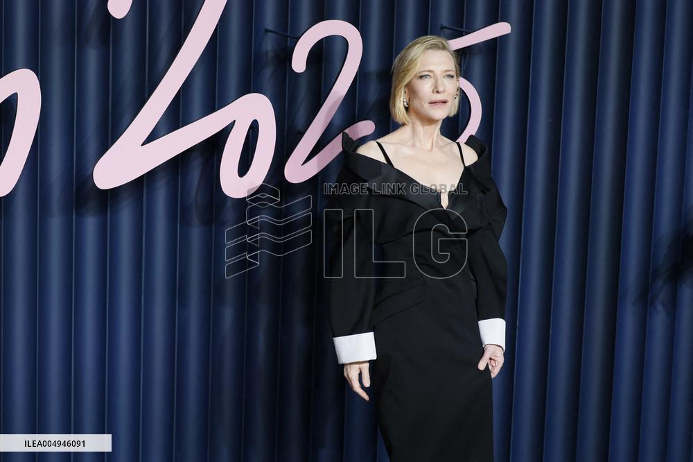 British Fashion Awards Gala Nigth - Red carpet