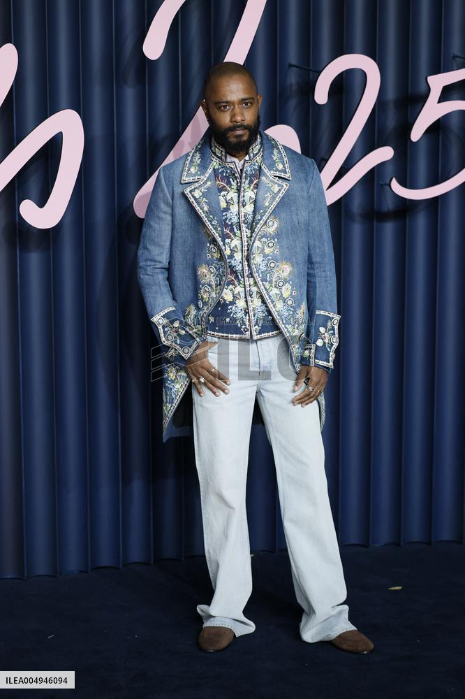 British Fashion Awards Gala Nigth - Red carpet