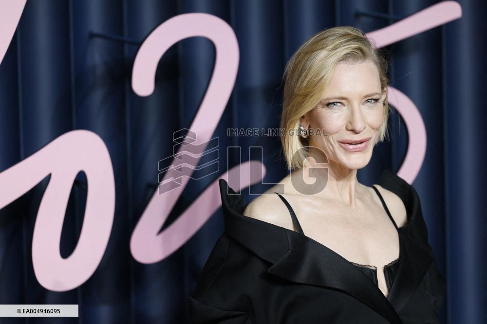 British Fashion Awards Gala Nigth - Red carpet