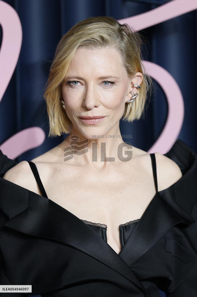 British Fashion Awards Gala Nigth - Red carpet