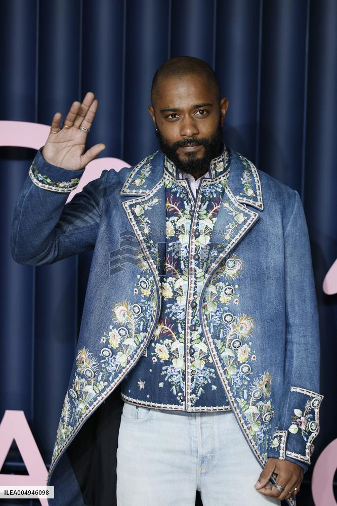 British Fashion Awards Gala Nigth - Red carpet