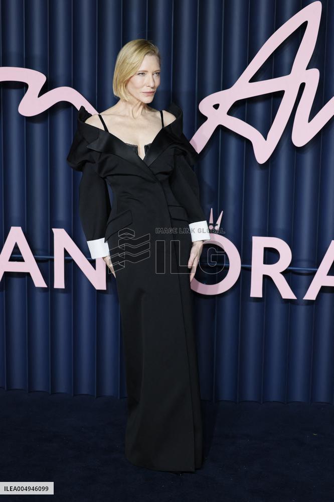 British Fashion Awards Gala Nigth - Red carpet