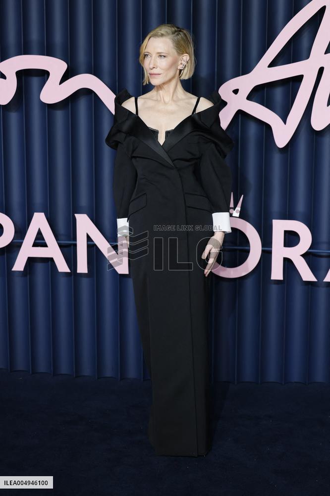 British Fashion Awards Gala Nigth - Red carpet