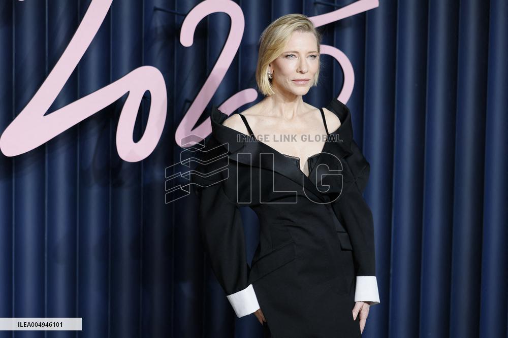 British Fashion Awards Gala Nigth - Red carpet