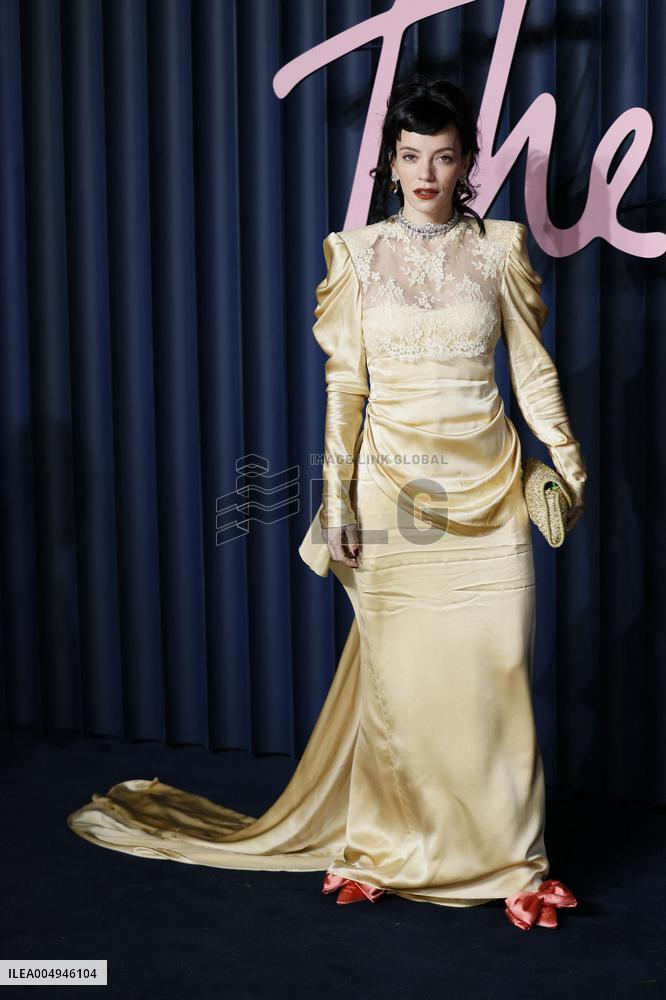 British Fashion Awards Gala Nigth - Red carpet