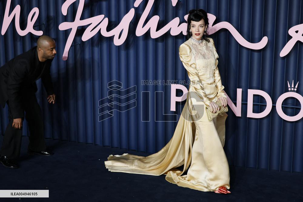 British Fashion Awards Gala Nigth - Red carpet