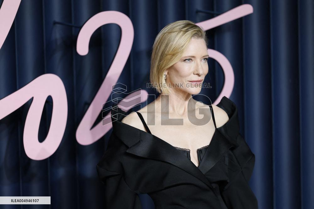 British Fashion Awards Gala Nigth - Red carpet