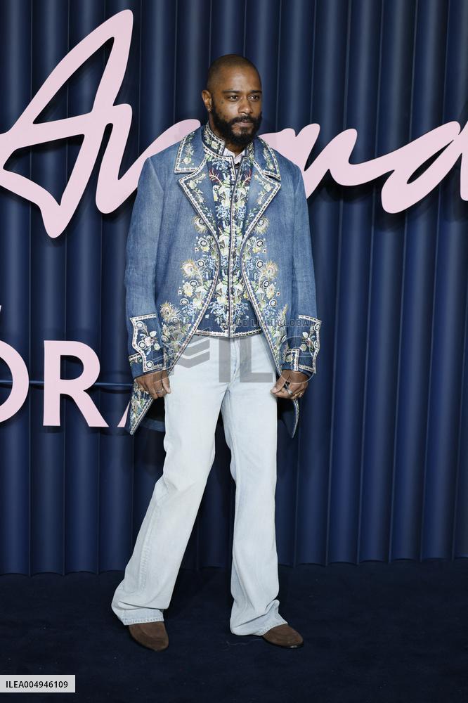 British Fashion Awards Gala Nigth - Red carpet