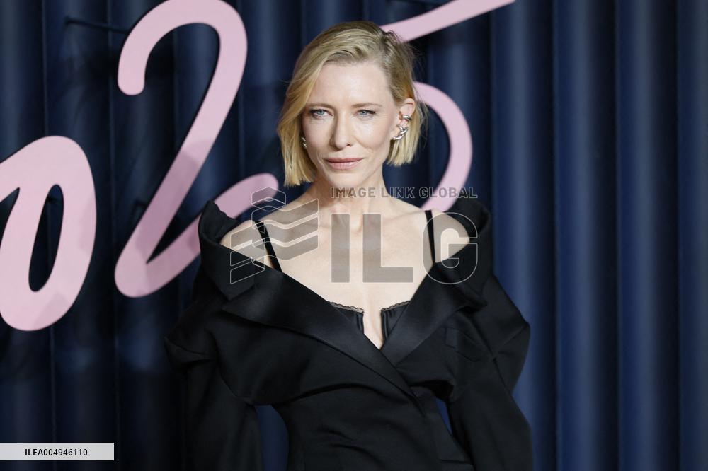 British Fashion Awards Gala Nigth - Red carpet