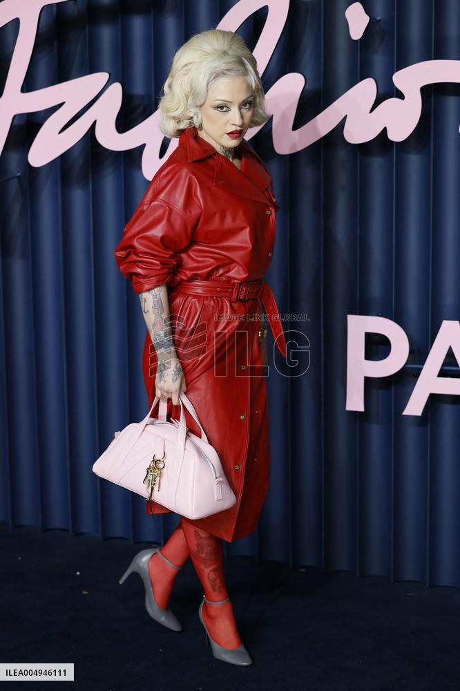 British Fashion Awards Gala Nigth - Red carpet