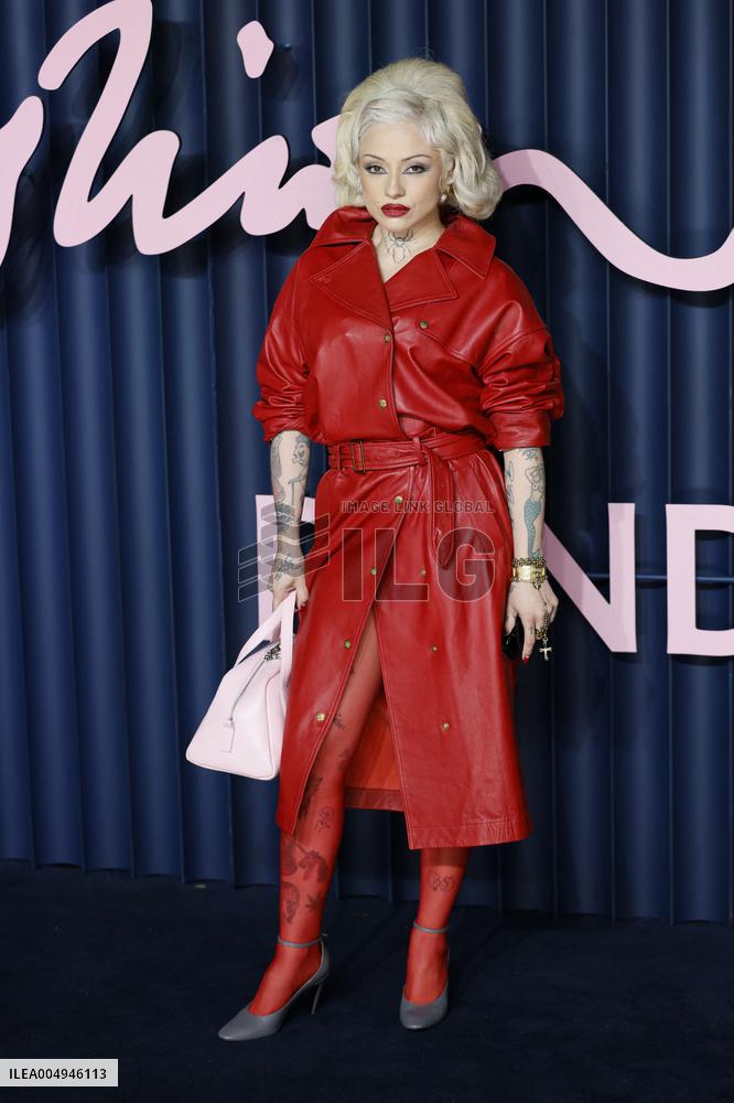 British Fashion Awards Gala Nigth - Red carpet