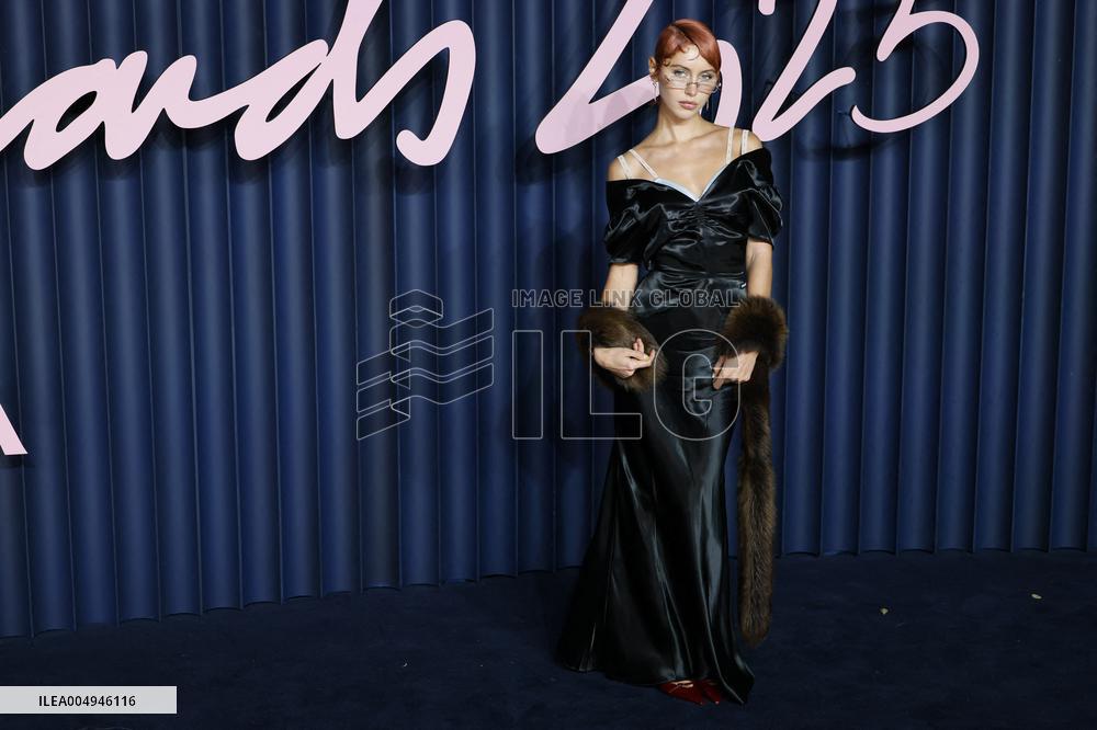 British Fashion Awards Gala Nigth - Red carpet