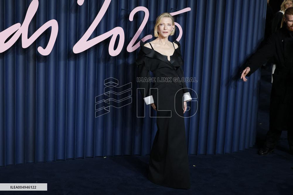 British Fashion Awards Gala Nigth - Red carpet