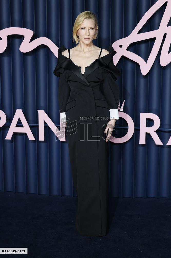 British Fashion Awards Gala Nigth - Red carpet