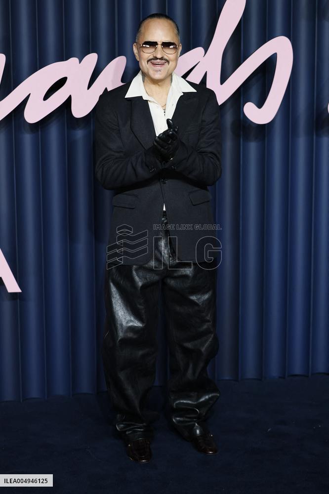 British Fashion Awards Gala Nigth - Red carpet