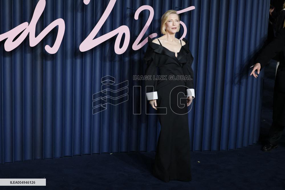 British Fashion Awards Gala Nigth - Red carpet