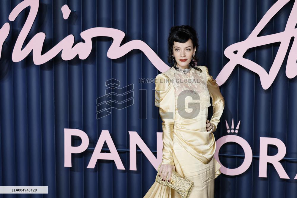 British Fashion Awards Gala Nigth - Red carpet