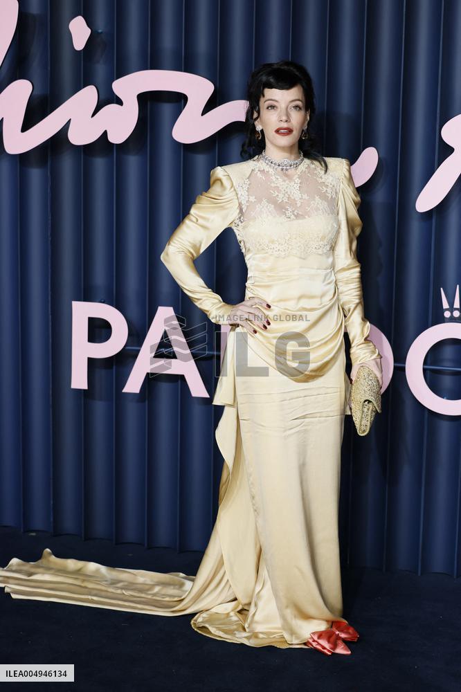 British Fashion Awards Gala Nigth - Red carpet