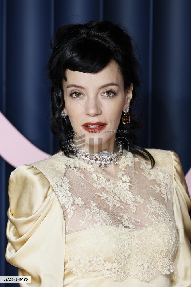 British Fashion Awards Gala Nigth - Red carpet