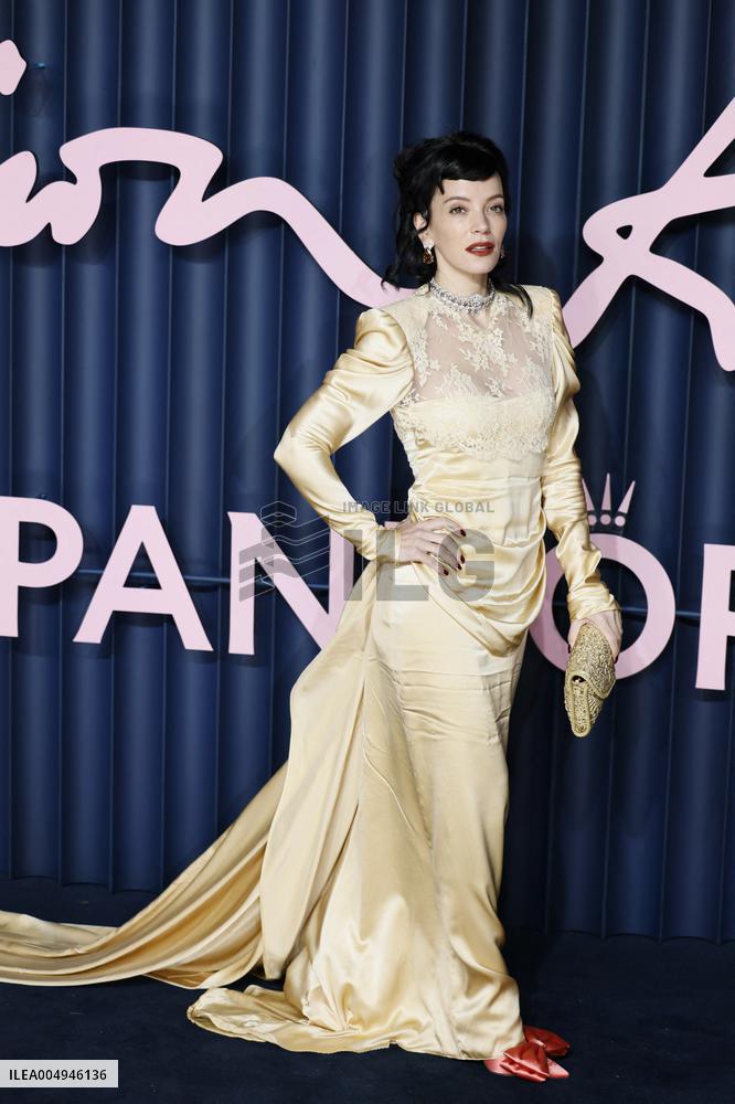 British Fashion Awards Gala Nigth - Red carpet