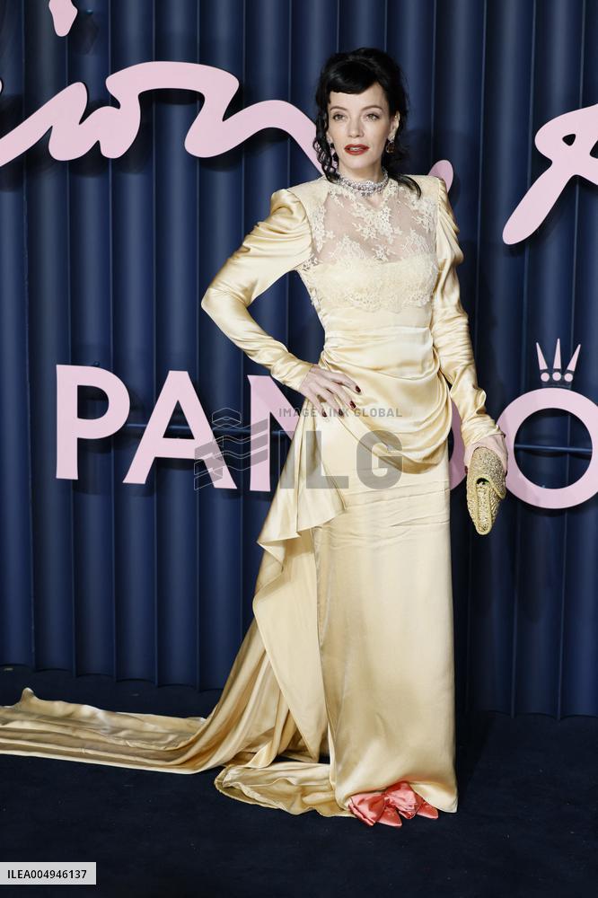 British Fashion Awards Gala Nigth - Red carpet