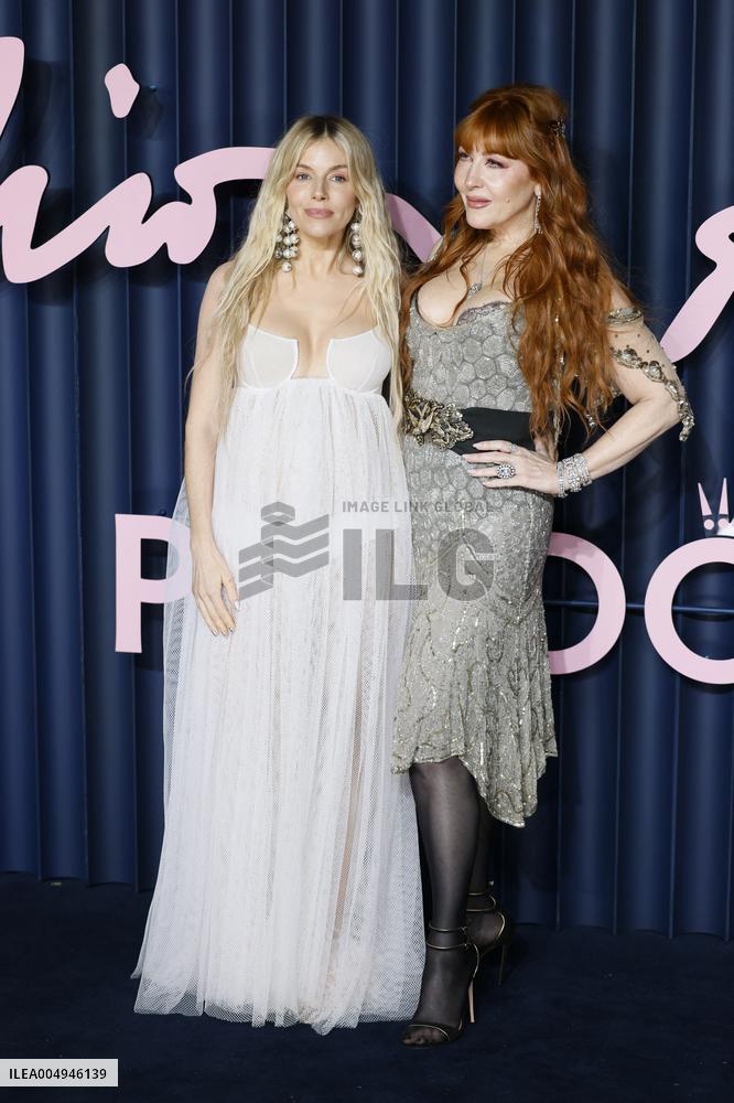 British Fashion Awards Gala Nigth - Red carpet