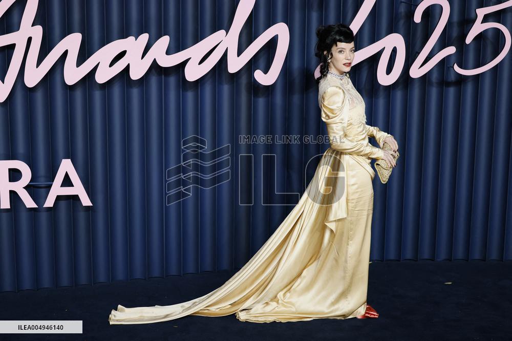 British Fashion Awards Gala Nigth - Red carpet