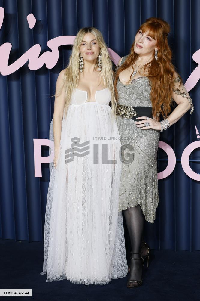 British Fashion Awards Gala Nigth - Red carpet