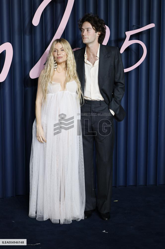 British Fashion Awards Gala Nigth - Red carpet