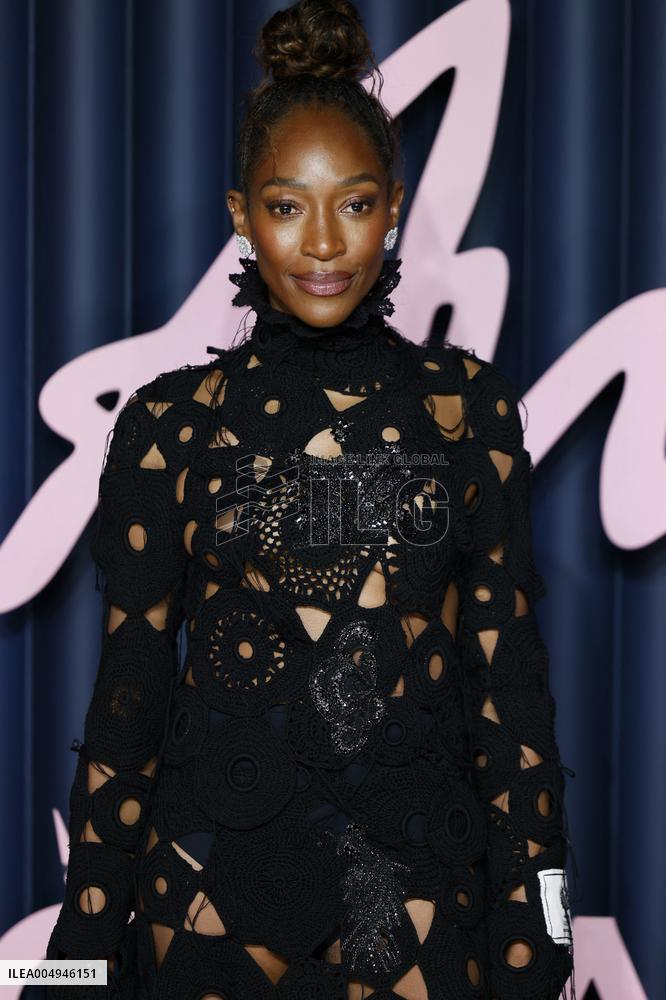 British Fashion Awards Gala Nigth - Red carpet