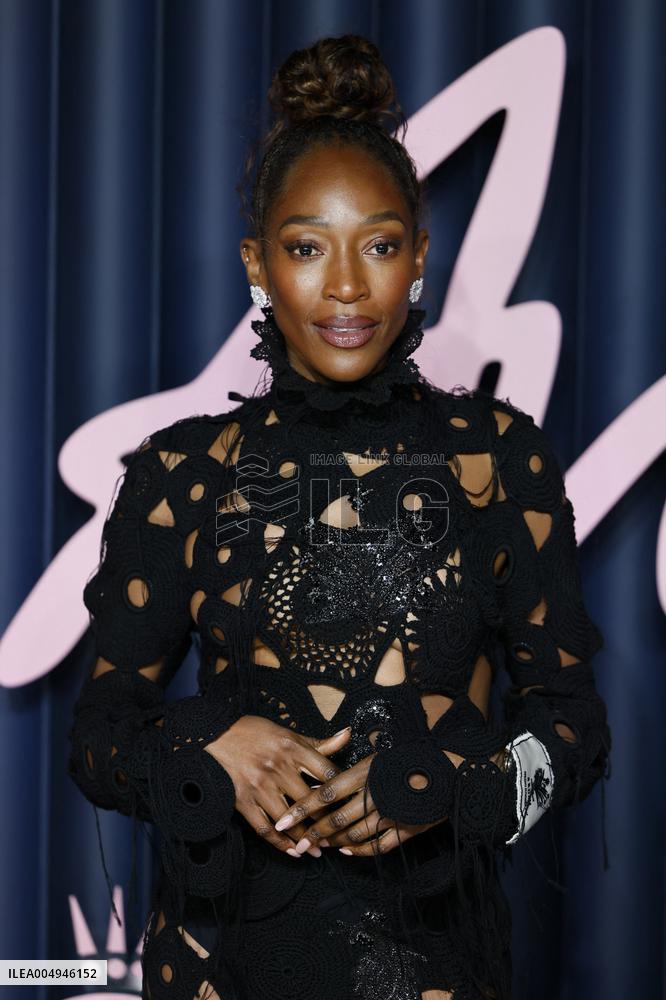 British Fashion Awards Gala Nigth - Red carpet