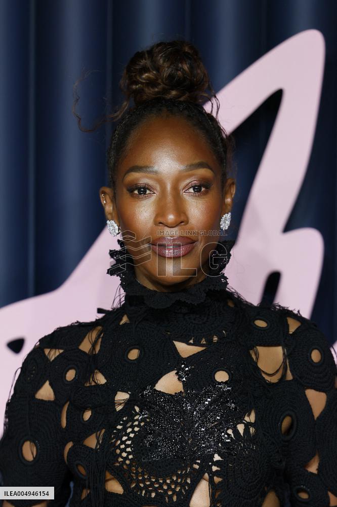 British Fashion Awards Gala Nigth - Red carpet